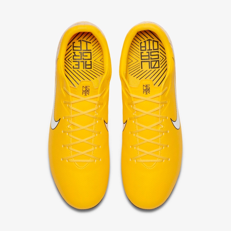 Chuteira Nike Mercurial Vapor XII Academy Neymar Campo - Foto 4