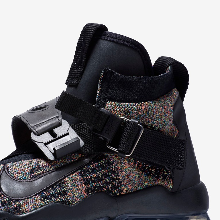 Tênis Nike Air VaporMax Flyknit Masculino - Foto 7