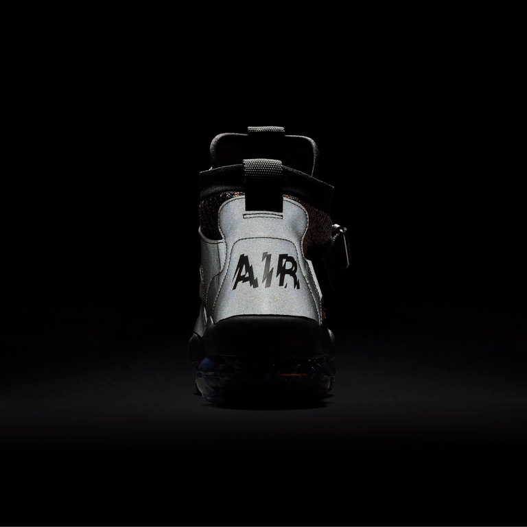 Tênis Nike Air VaporMax Flyknit Masculino - Foto 9