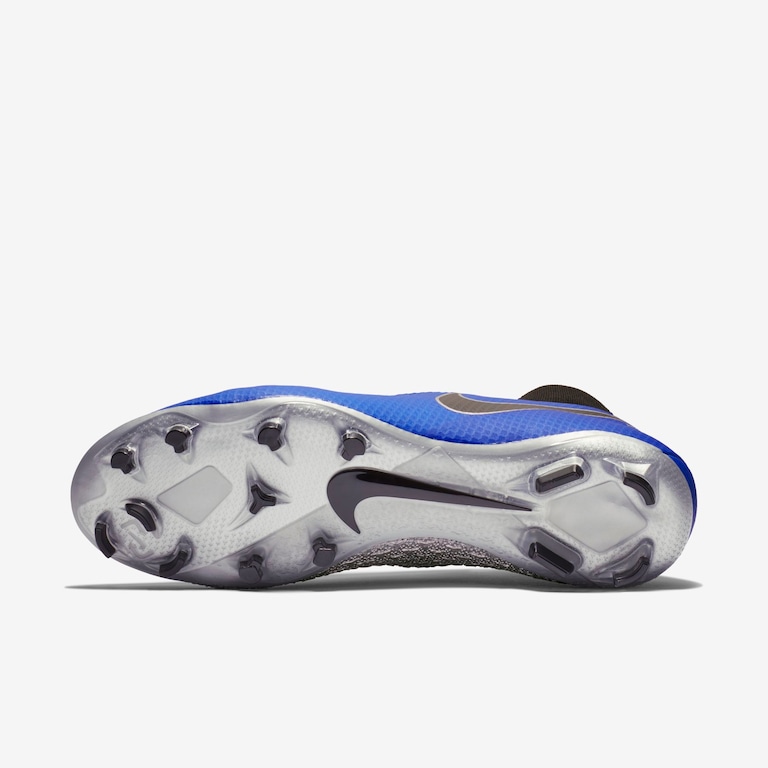 Chuteira Nike Phantom Vision Pro Campo - Foto 2