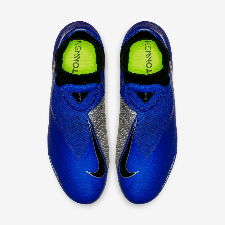 Chuteira Nike Phantom Vision Pro Campo - Foto 4