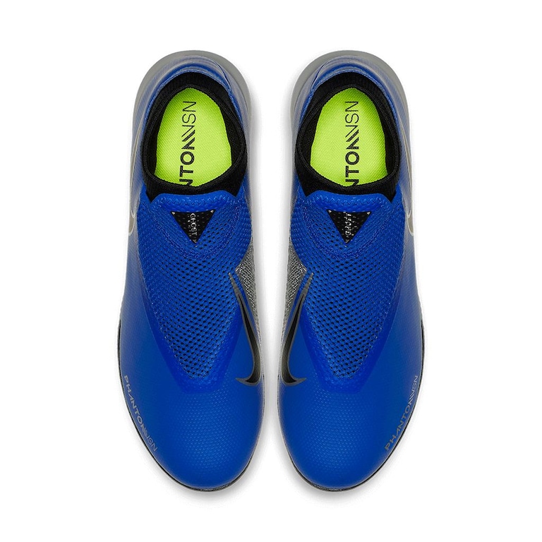Chuteira Nike Phantom Vision Academy Futsal - Foto 4