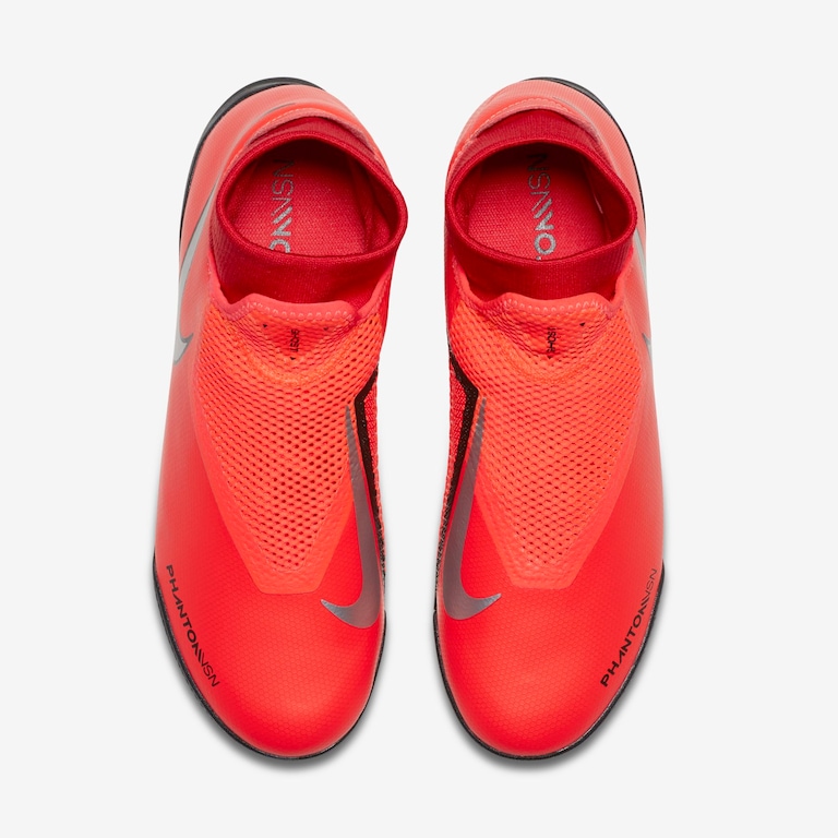 Chuteira Nike Phantom Vision Academy Society - Foto 4