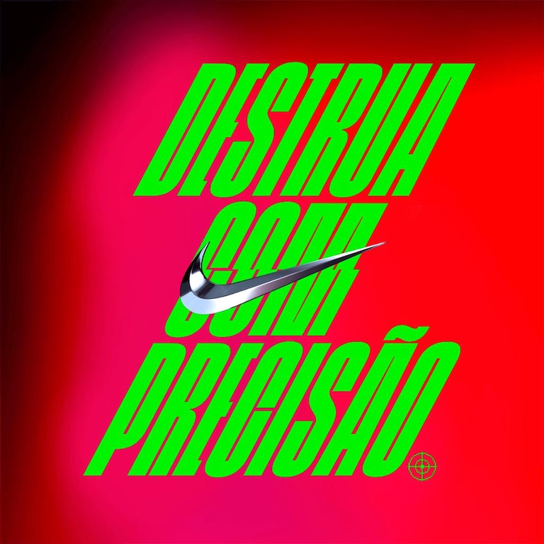 Chuteira Nike Phantom Vision Academy Society - Foto 8