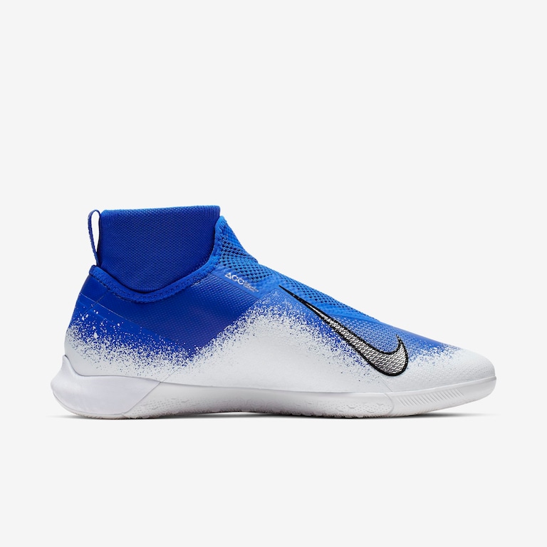 Chuteira Nike React Phantom Vision Pro Futsal - Foto 3