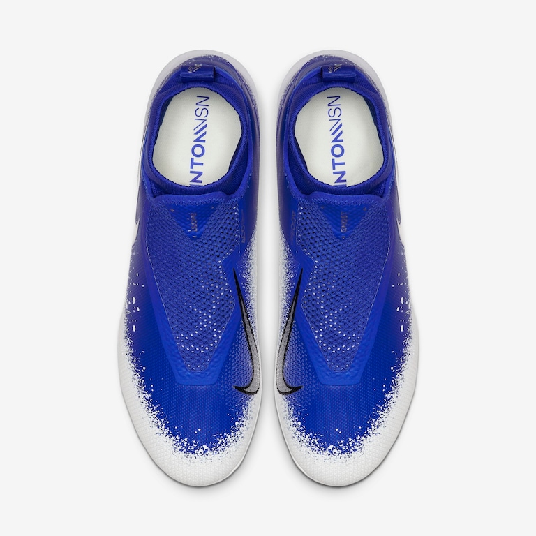 Chuteira Nike React Phantom Vision Pro Futsal - Foto 4