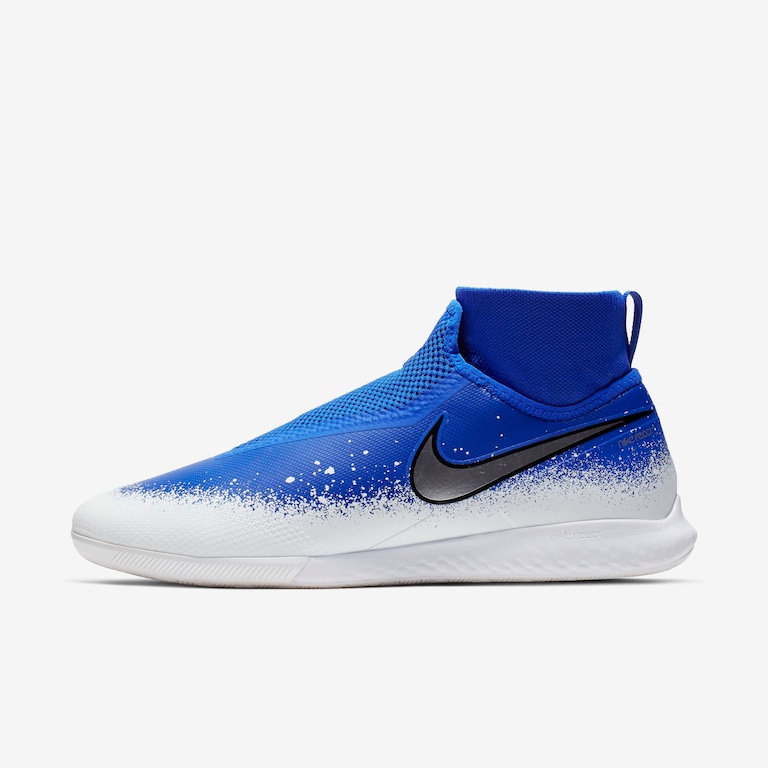 Chuteira Nike React Phantom Vision Pro Futsal - Foto 1