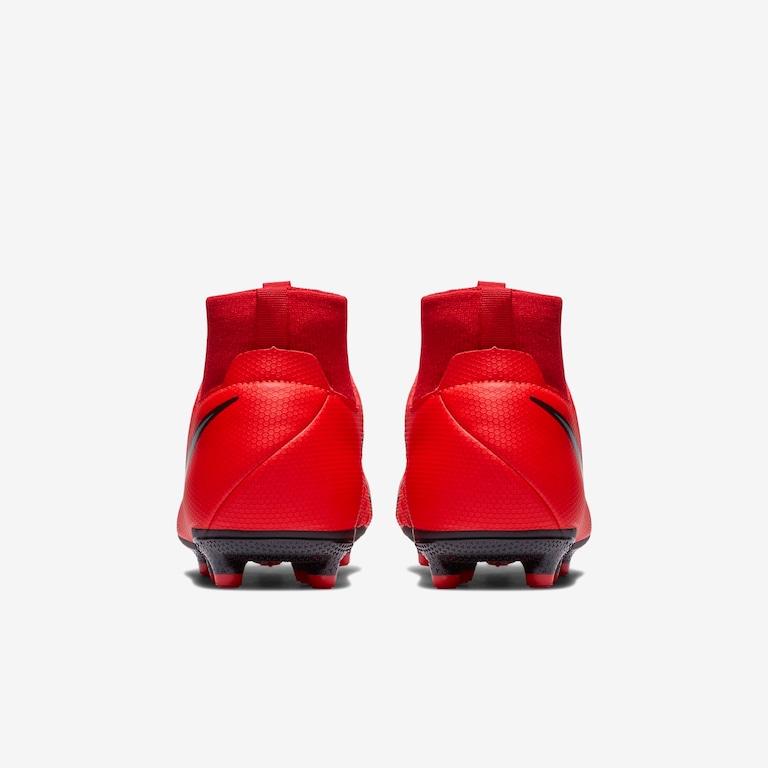 Chuteira Nike Phantom Vision Academy Infantil Campo - Foto 6