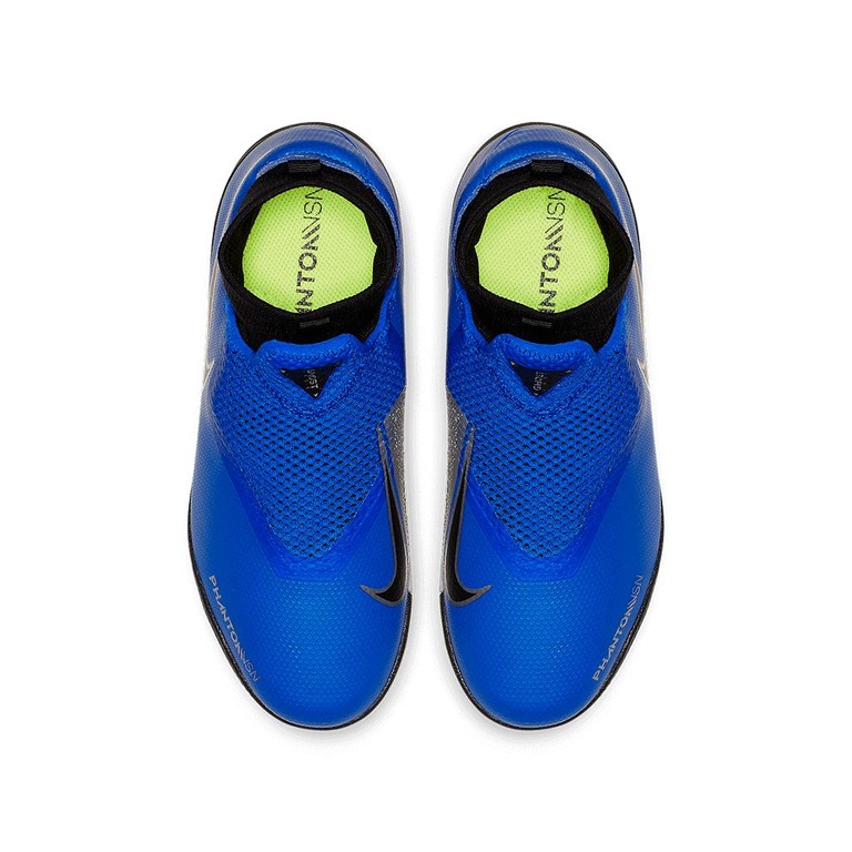Chuteira Nike Phantom Vision Academy Infantil Society - Foto 4
