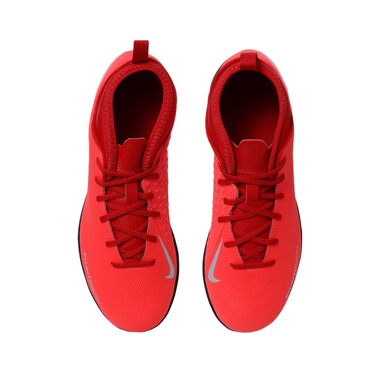 Chuteira Nike Phantom Vision Club Infantil Futsal - Foto 4
