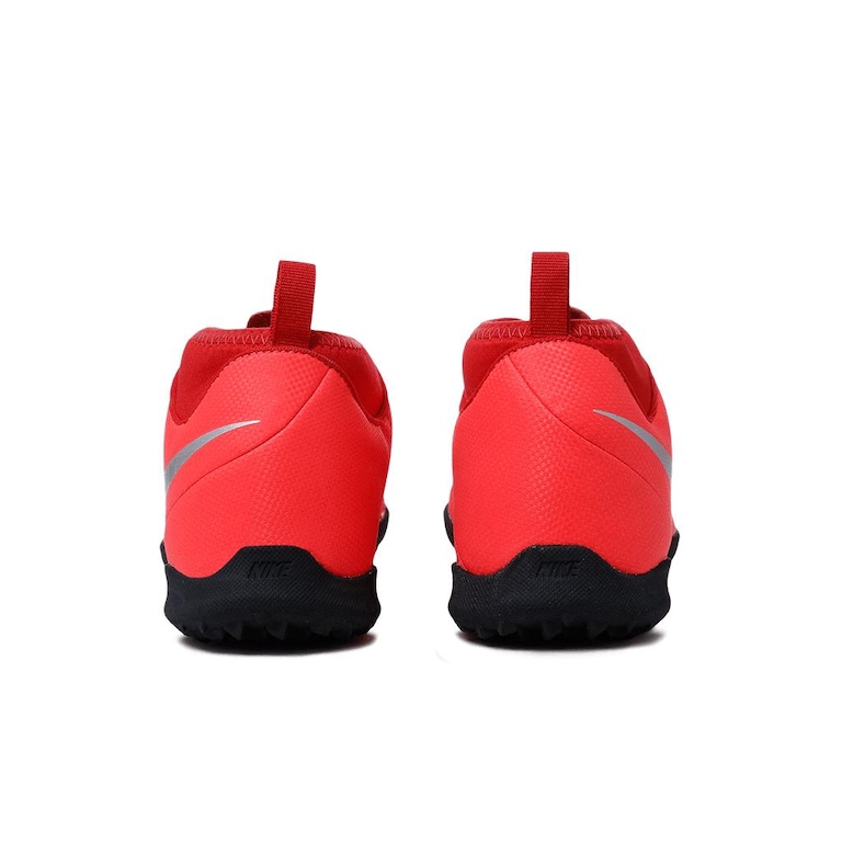 Chuteira Nike Phantom Vision Club Infantil Futsal - Foto 6