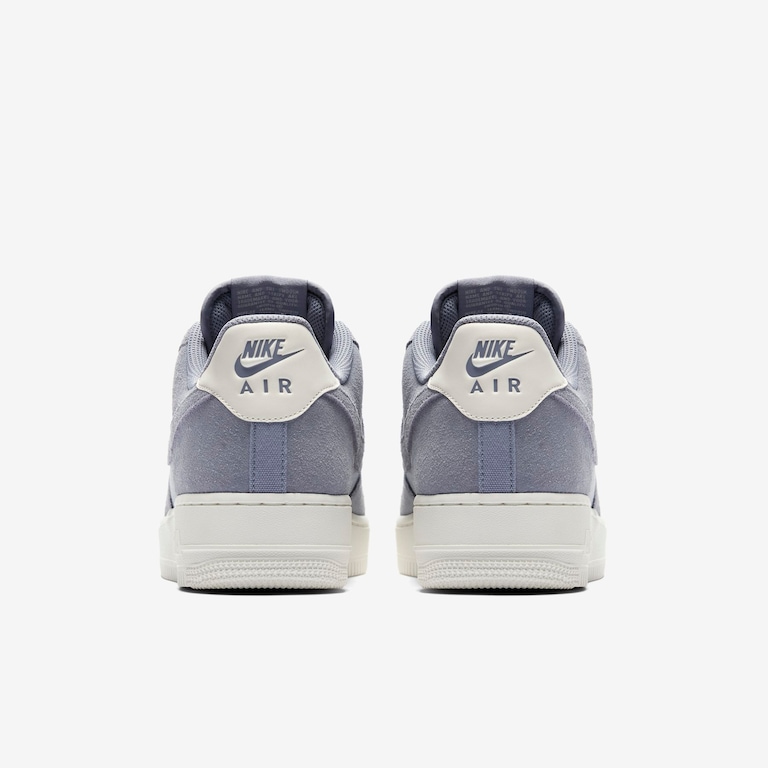 Tênis Nike Air Force 1 '07 Suede Masculino - Foto 6