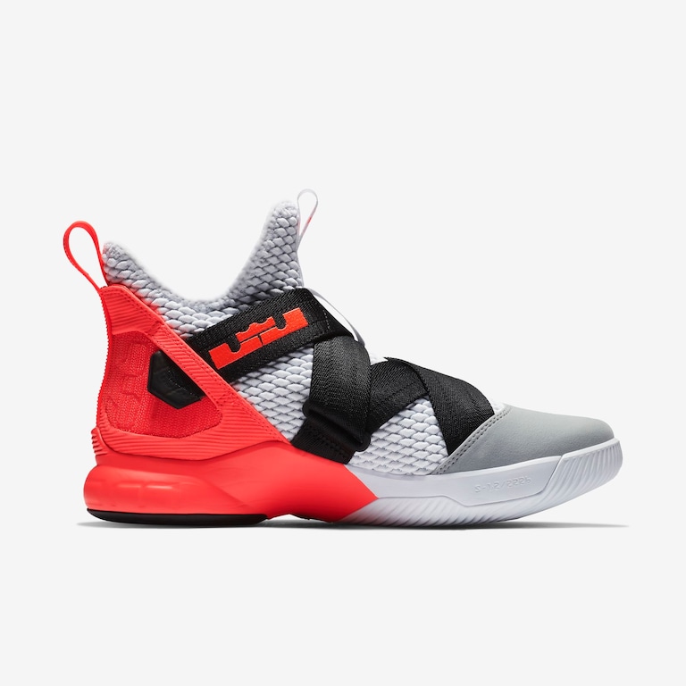 Tênis Nike Lebron Soldier XII SFG Masculino - Foto 3