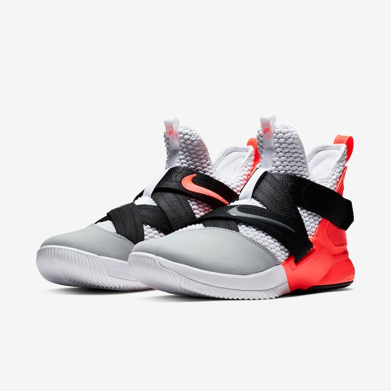 Tênis Nike Lebron Soldier XII SFG Masculino - Foto 5