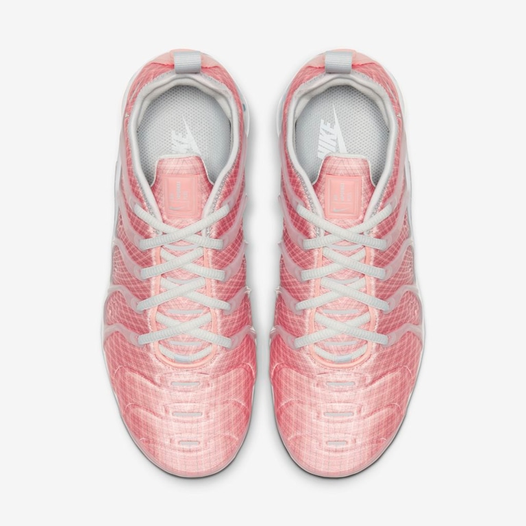 Tênis Nike Air VaporMax Plus Feminino - Foto 4