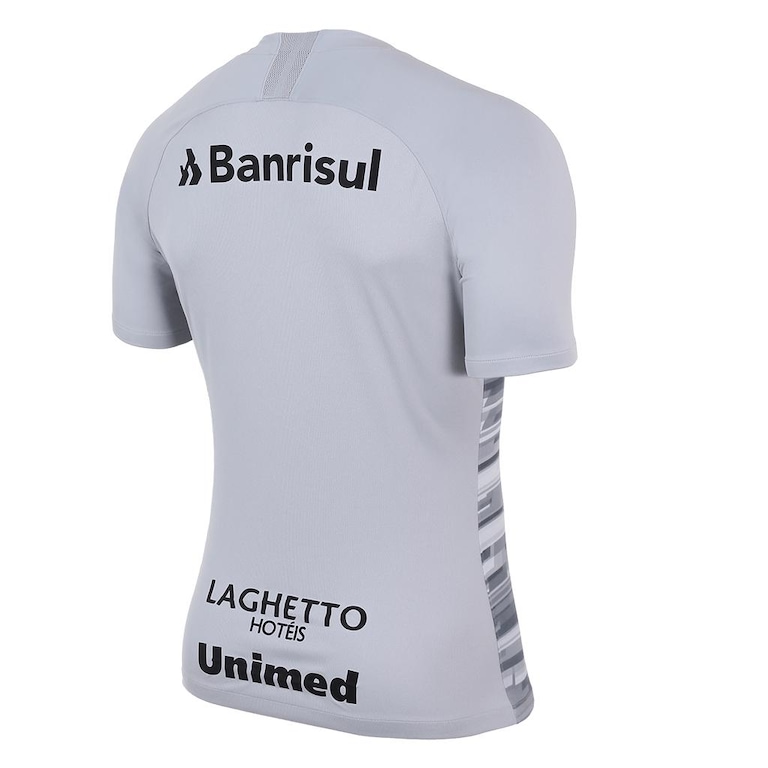 Camisa Nike Internacional Goleiro 2019/20 Masculina - Foto 2