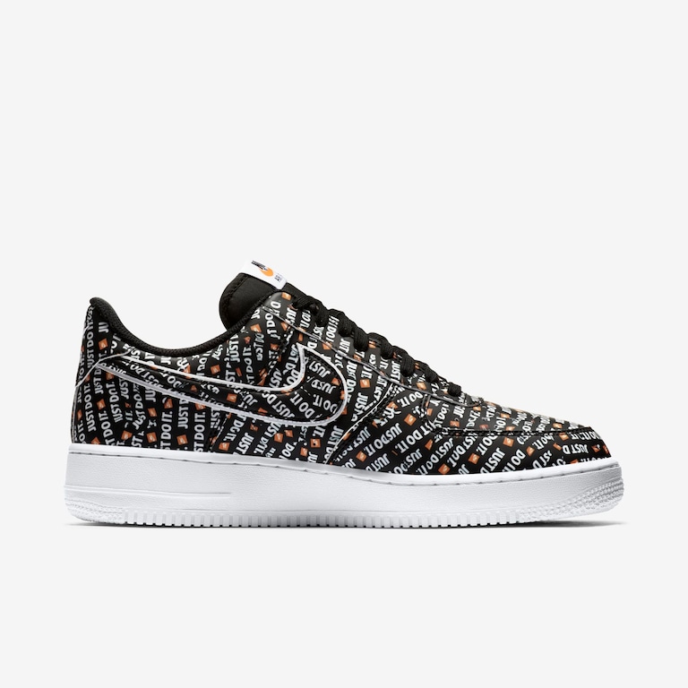 Tênis Nike Air Force 1 '07 LV8 'Just Do It' Masculino - Foto 3