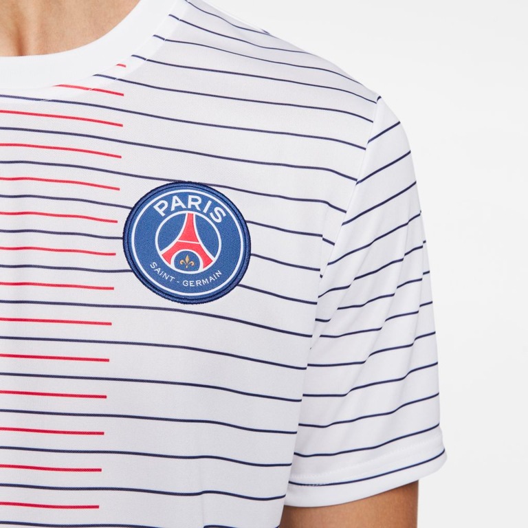 Camiseta Nike Dri-FIT PSG Academy Masculina - Foto 5