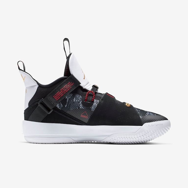 Tênis Air Jordan XXXIII Masculino - Foto 3