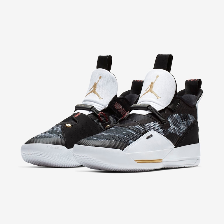 Tênis Air Jordan XXXIII Masculino - Foto 5