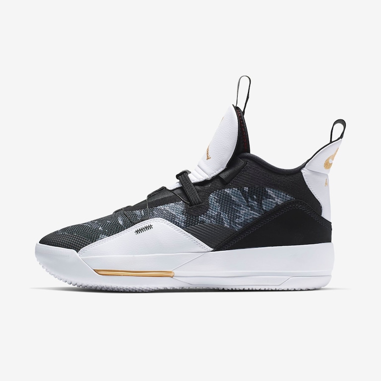 Tênis Air Jordan XXXIII Masculino - Foto 1