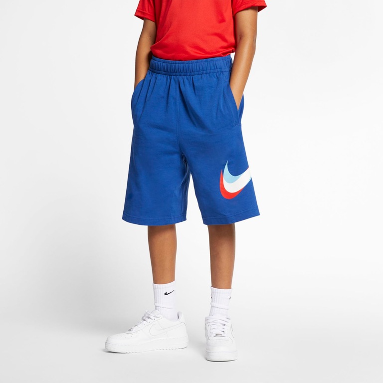Shorts Nike Sportswear Core Infantil - Foto 1
