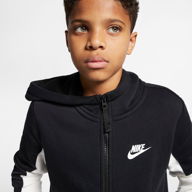 Jaqueta Nike Air Infantil - Foto 4