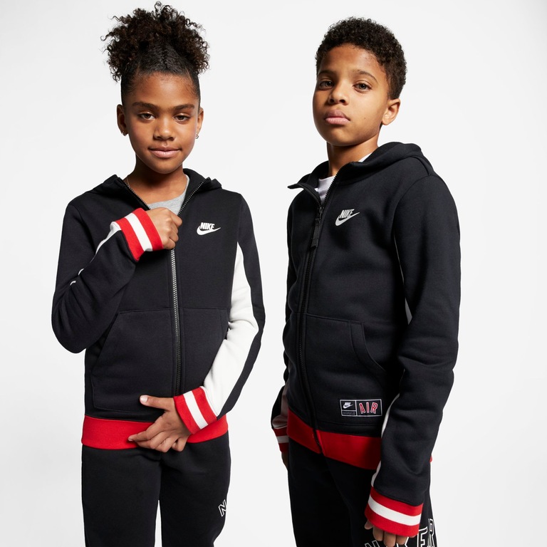 Jaqueta Nike Air Infantil - Foto 1