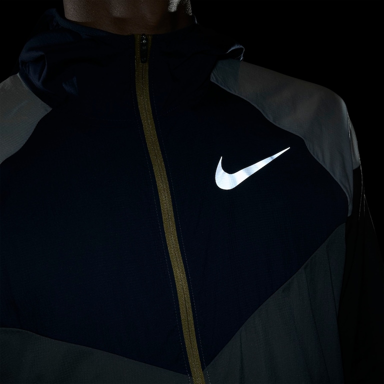 Jaqueta Nike Windrunner Masculina - Foto 6