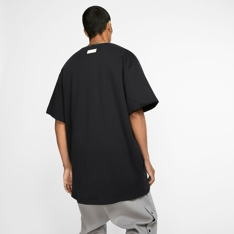 Camiseta Nike x Fear of God Masculina - Foto 2