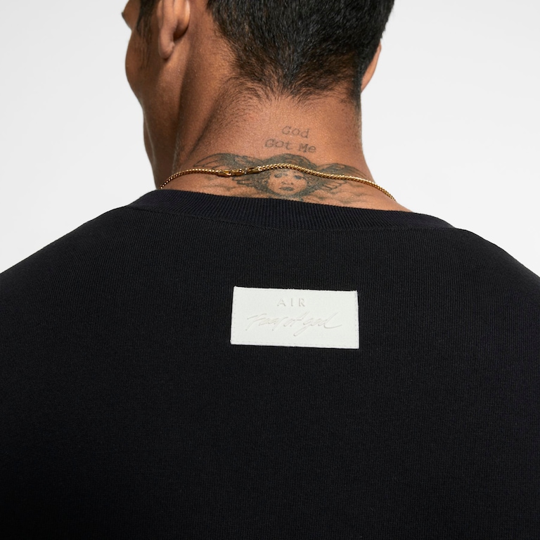 Camiseta Nike x Fear of God Masculina - Foto 5