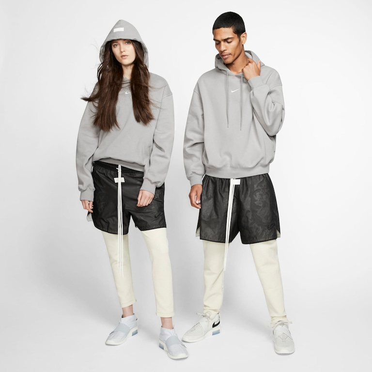 Blusão Nike x Fear of God Masculino - Foto 1