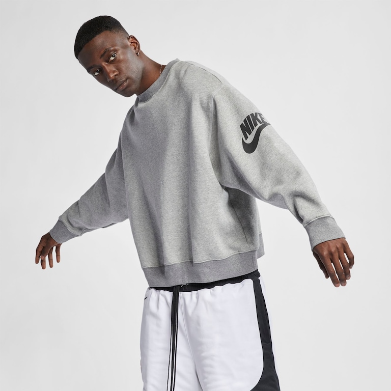 Blusão Nike x Fear of God Masculino - Foto 1