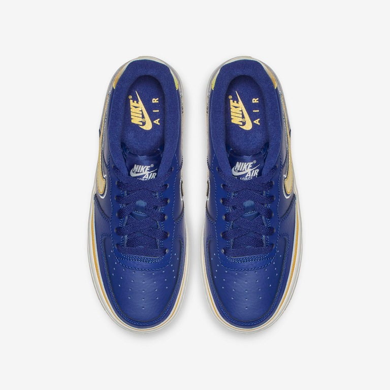 Tênis Nike Air Force 1 LV8 Style Infantil - Foto 5