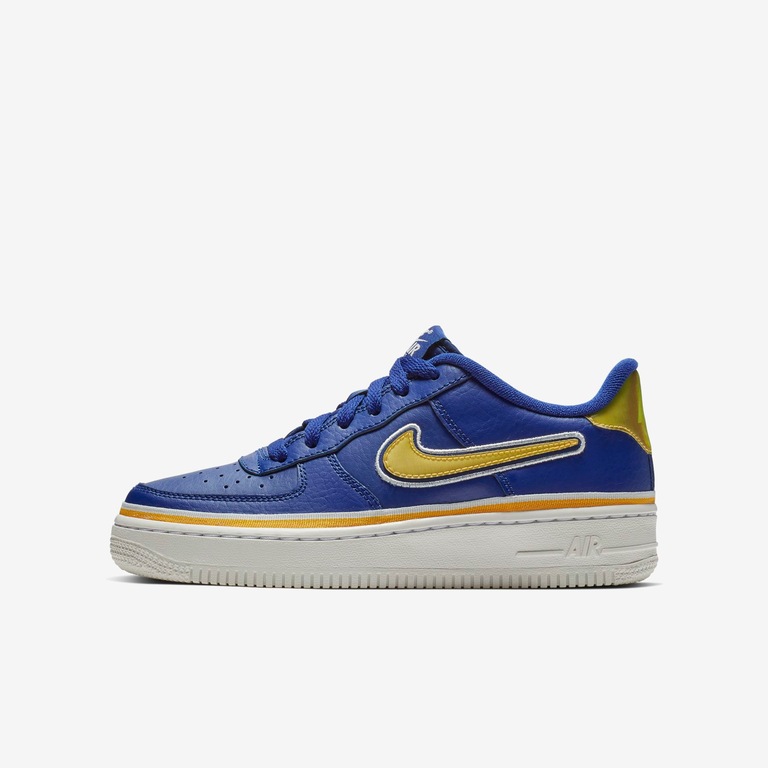 Tênis Nike Air Force 1 LV8 Style Infantil - Foto 1