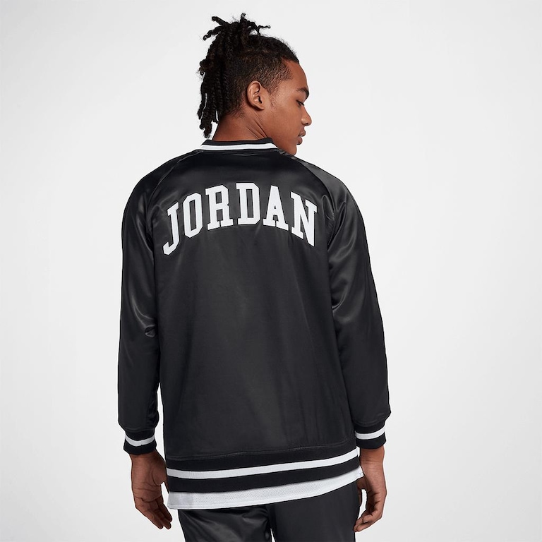 Jaqueta Jordan Sportswear "He Got Game" Masculina - Foto 2