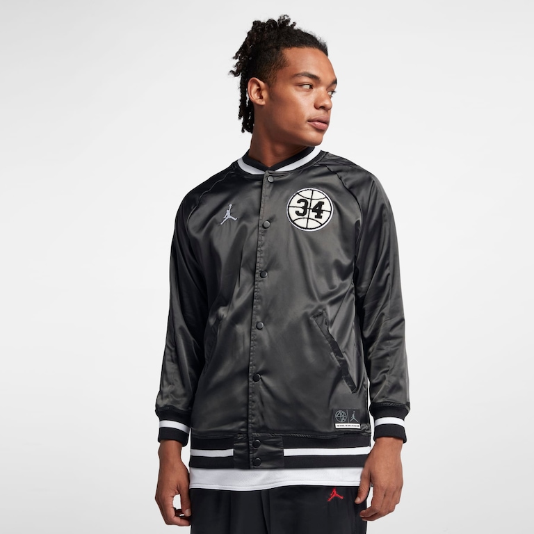 Jaqueta Jordan Sportswear "He Got Game" Masculina - Foto 1