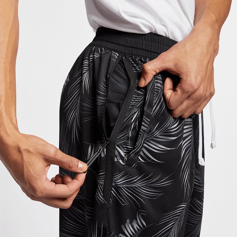 Shorts Nike Dri-Fit DNA Floral Masculino - Foto 3