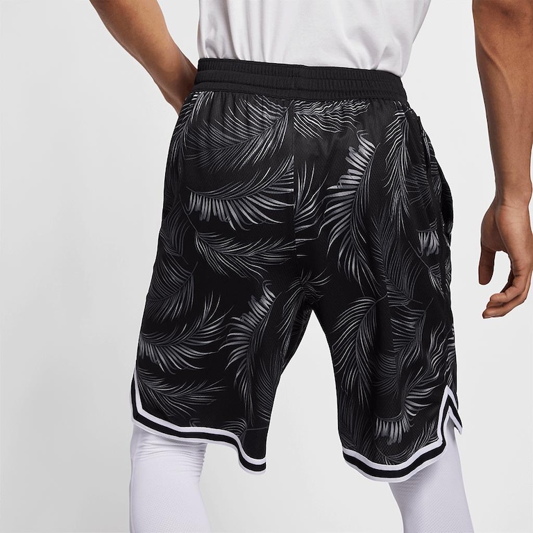 Shorts Nike Dri-Fit DNA Floral Masculino - Foto 4