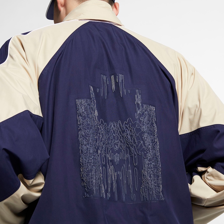 Jaqueta Nike X Cav Empt Track Masculina - Foto 2