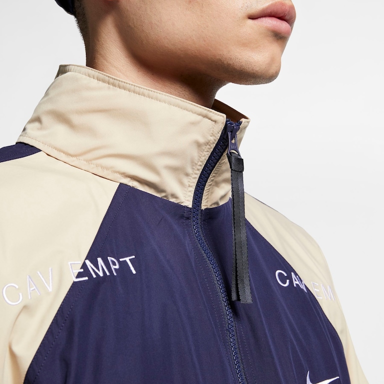 Jaqueta Nike X Cav Empt Track Masculina - Foto 7