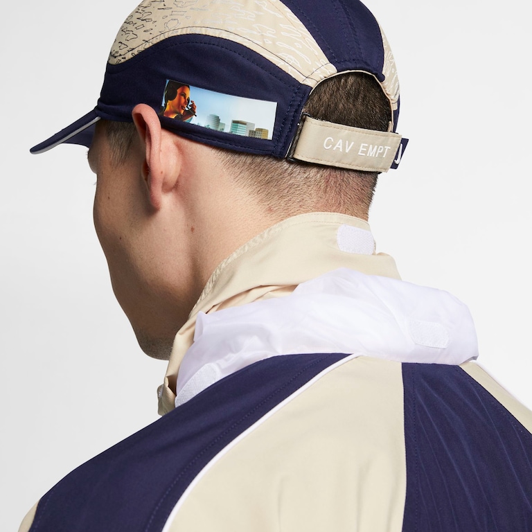 Jaqueta Nike X Cav Empt Track Masculina - Foto 8