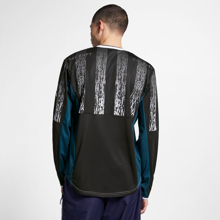 Blusão Nike X Cav Empt Track Masculino - Foto 2