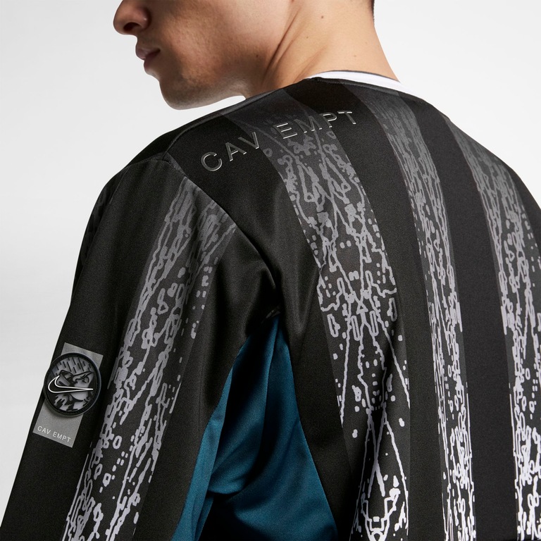 Blusão Nike X Cav Empt Track Masculino - Foto 4