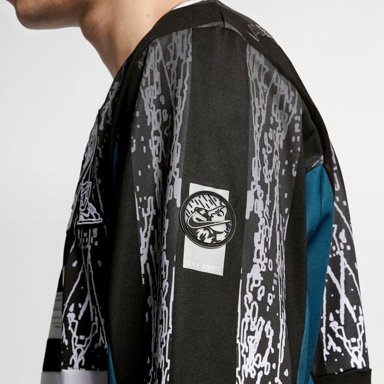 Blusão Nike X Cav Empt Track Masculino - Foto 5