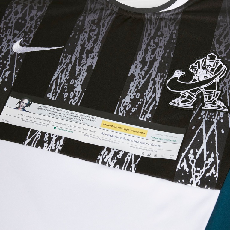 Blusão Nike X Cav Empt Track Masculino - Foto 7