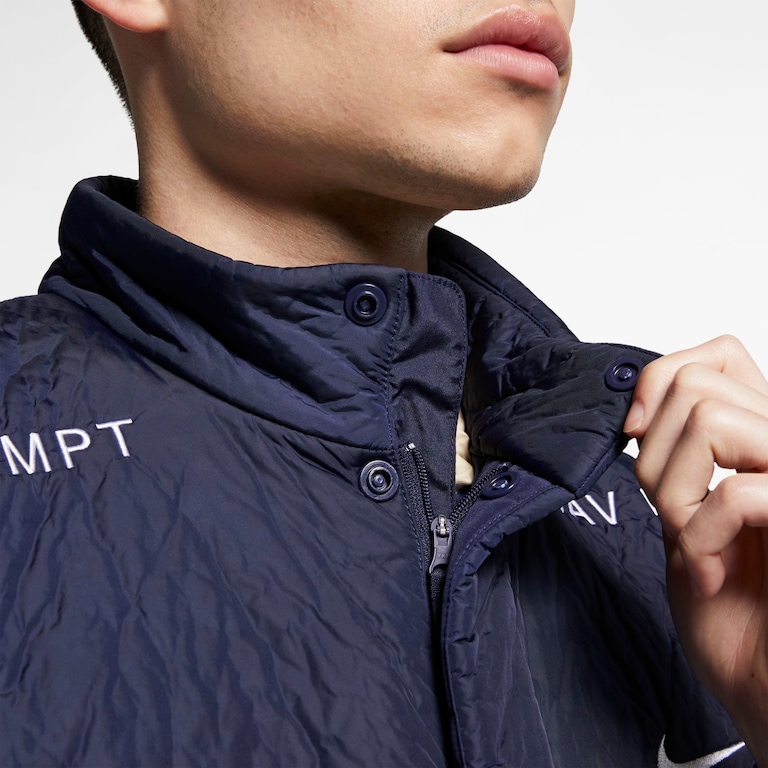 Colete Nike X Cav Empt Track Masculino - Foto 5