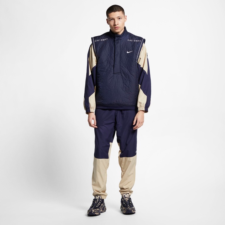 Colete Nike X Cav Empt Track Masculino - Foto 7