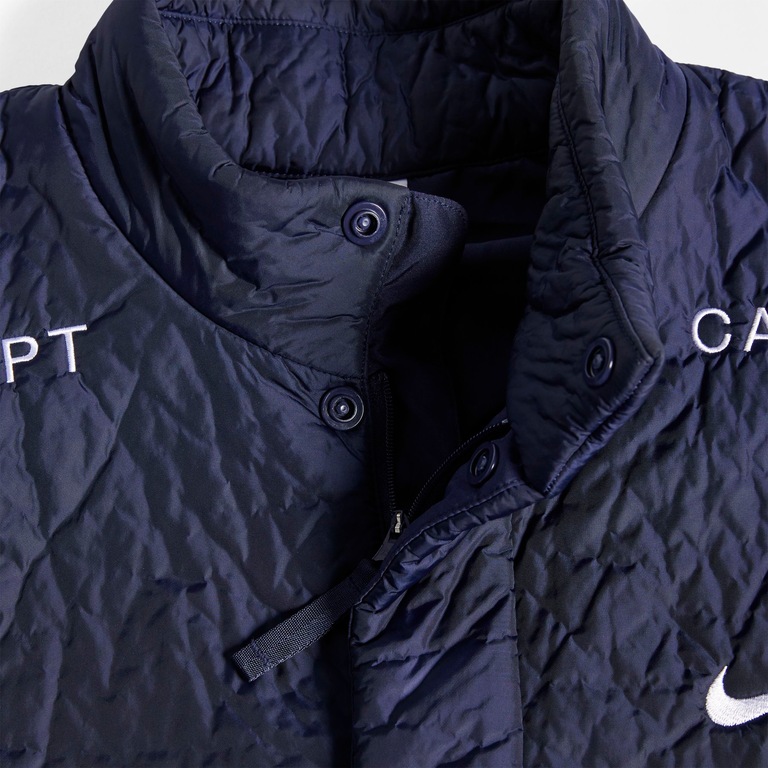 Colete Nike X Cav Empt Track Masculino - Foto 9