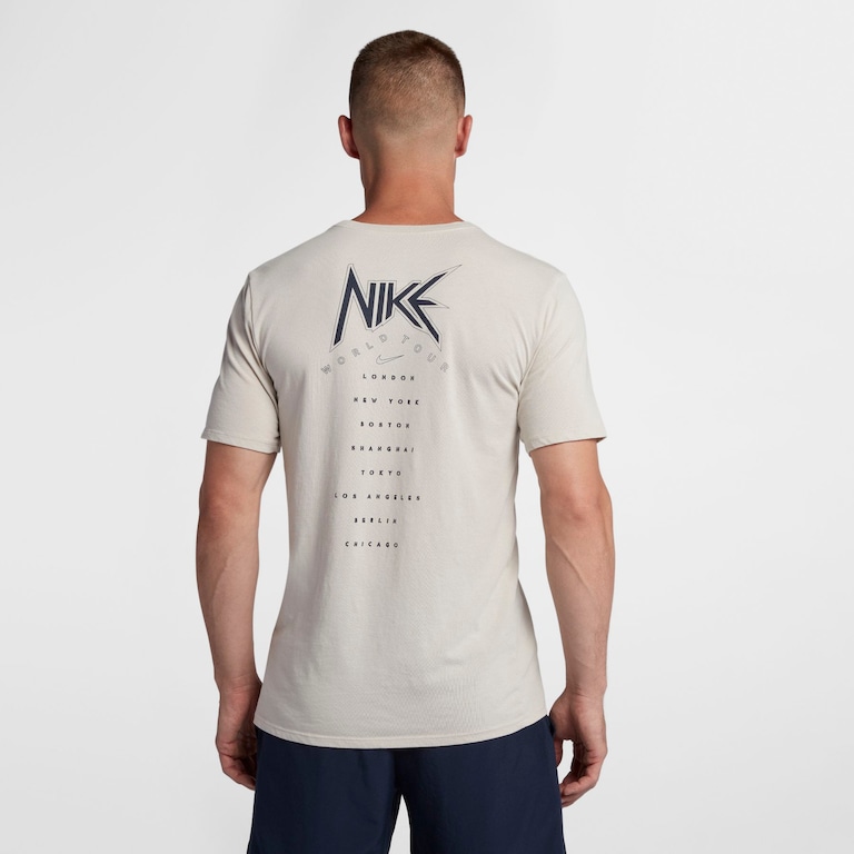 Camiseta Nike Dri-Fit Masculina - Foto 2